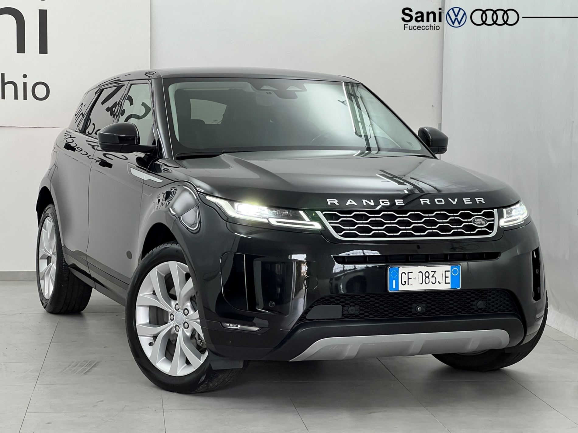 Evoque 2.0d i4 mhev awd 163cv auto - Autosani